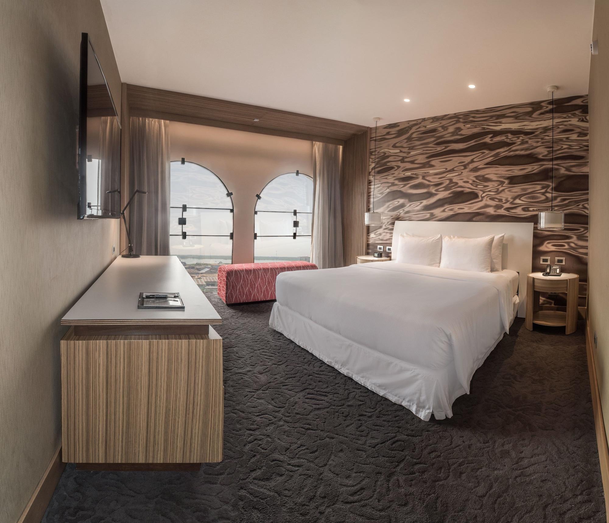 Doubletree By Hilton Iquitos Hotell Exteriör bild