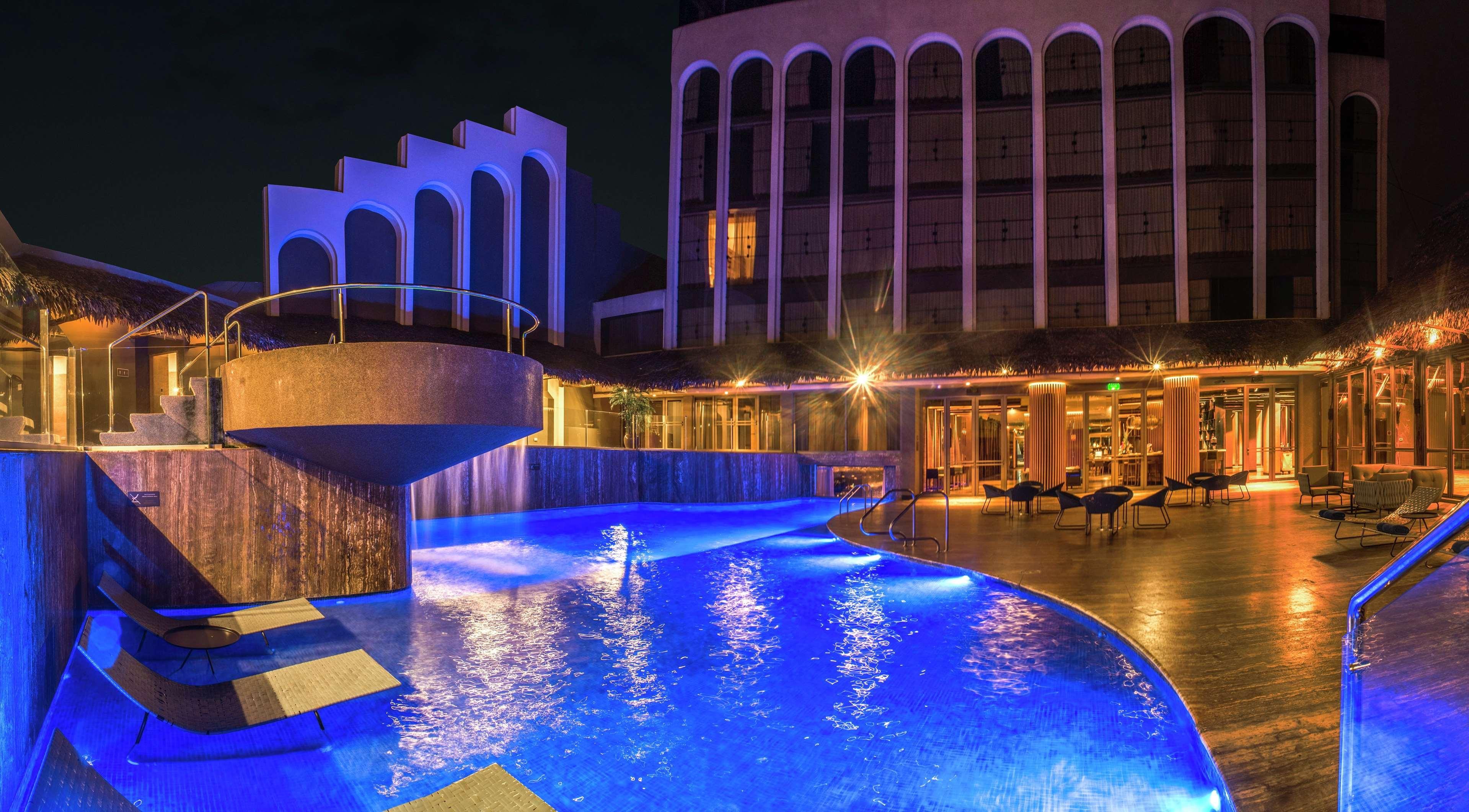 Doubletree By Hilton Iquitos Hotell Exteriör bild