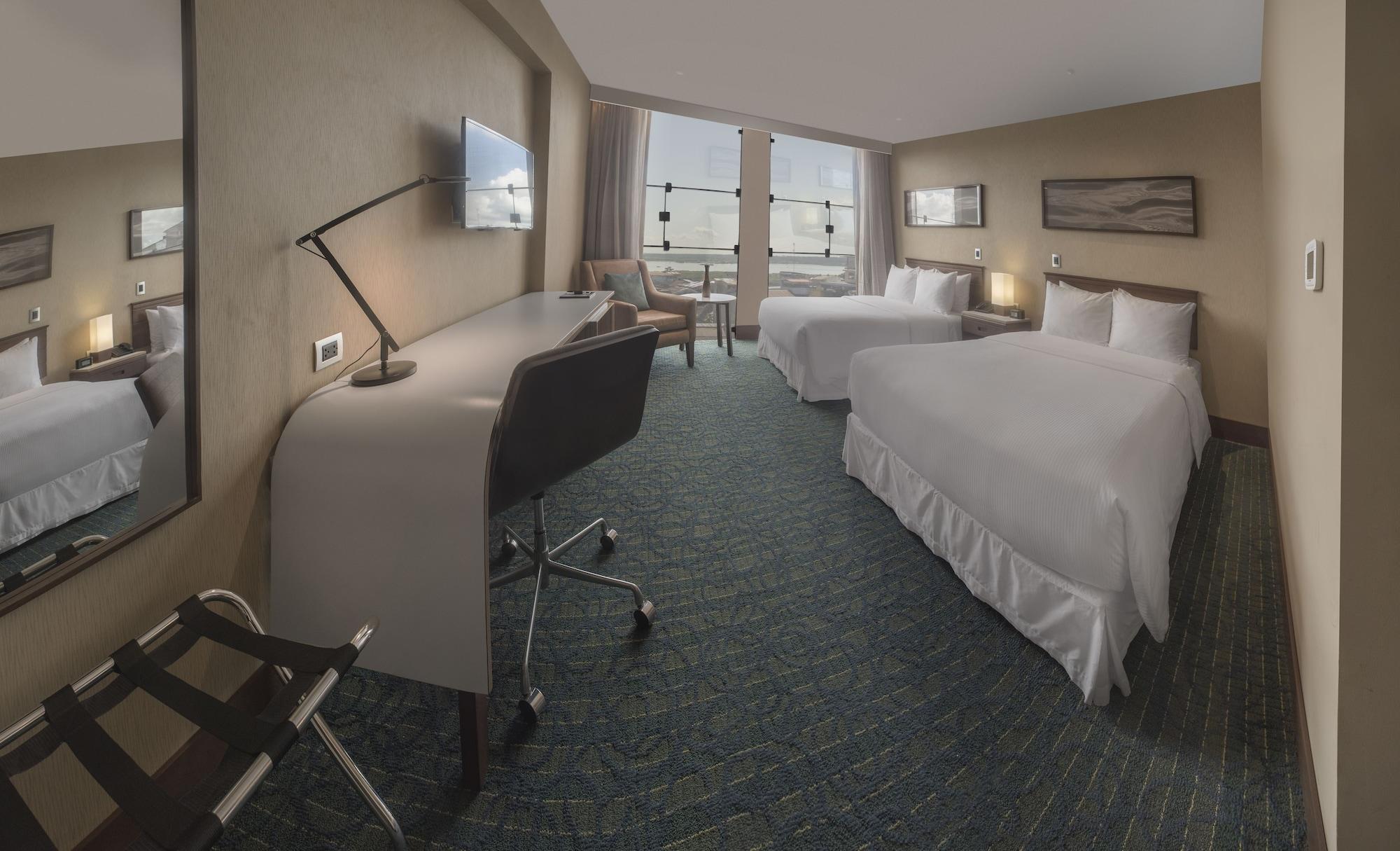 Doubletree By Hilton Iquitos Hotell Exteriör bild