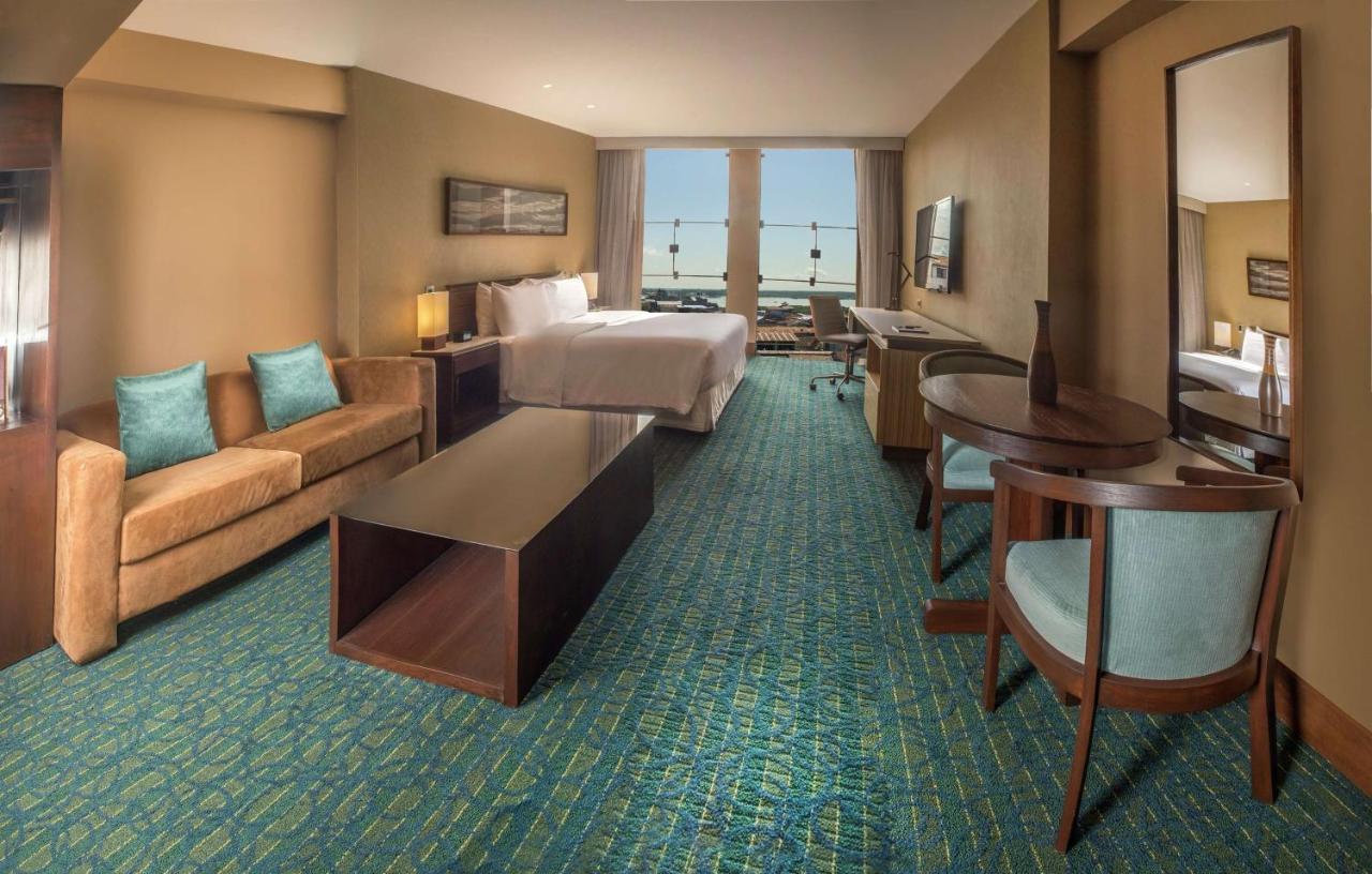 Doubletree By Hilton Iquitos Hotell Exteriör bild