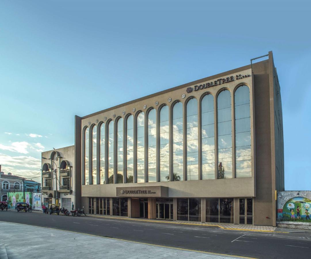 Doubletree By Hilton Iquitos Hotell Exteriör bild