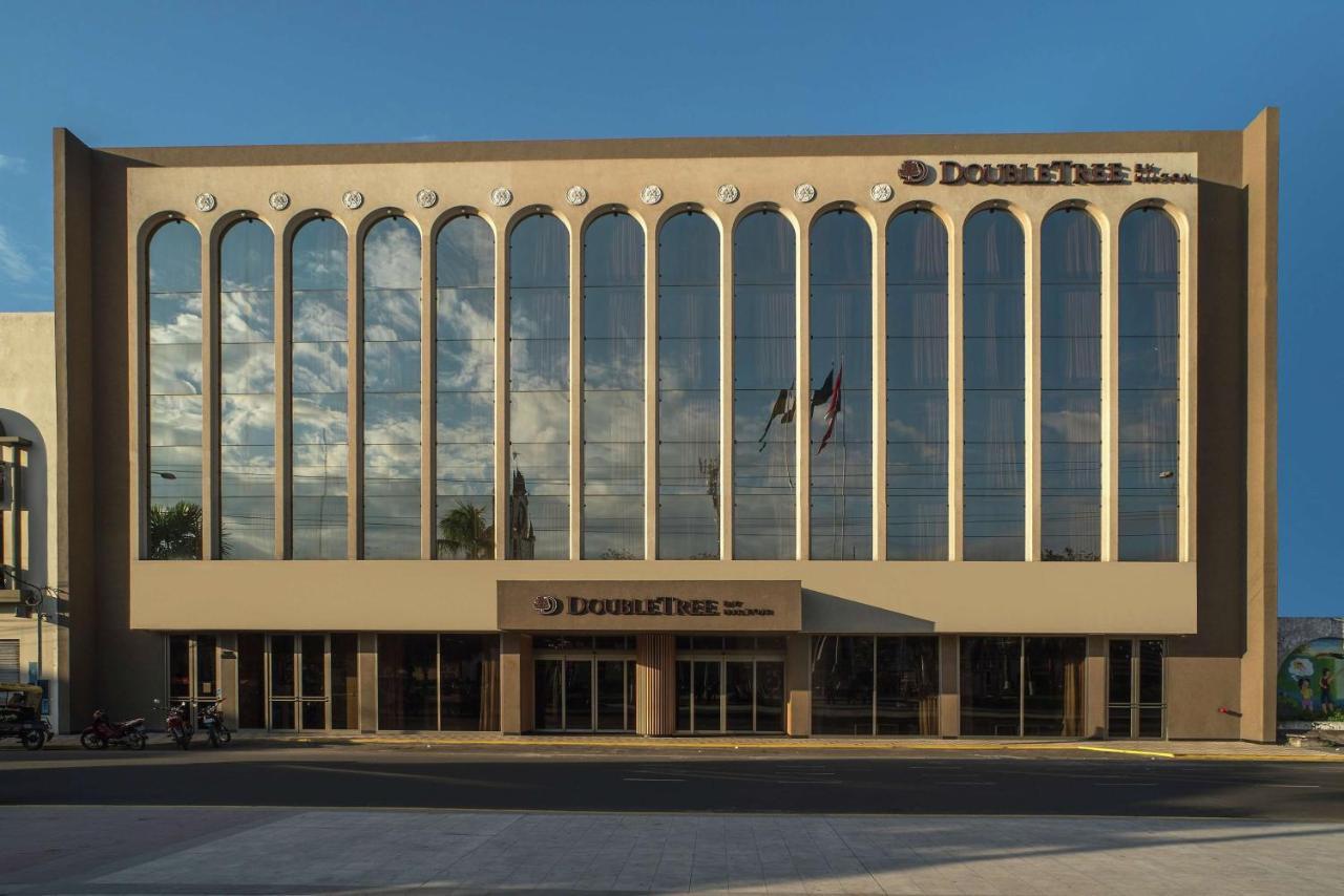 Doubletree By Hilton Iquitos Hotell Exteriör bild