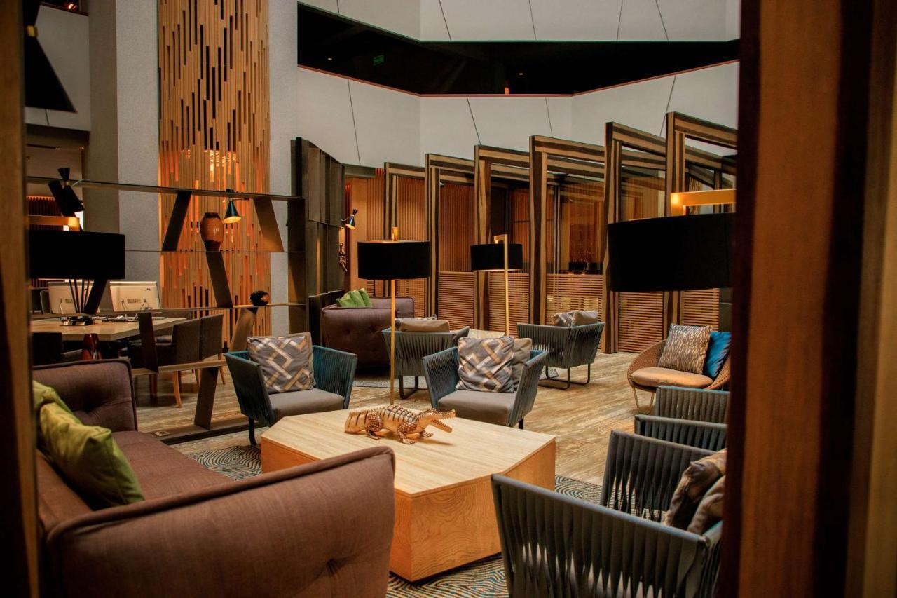 Doubletree By Hilton Iquitos Hotell Exteriör bild