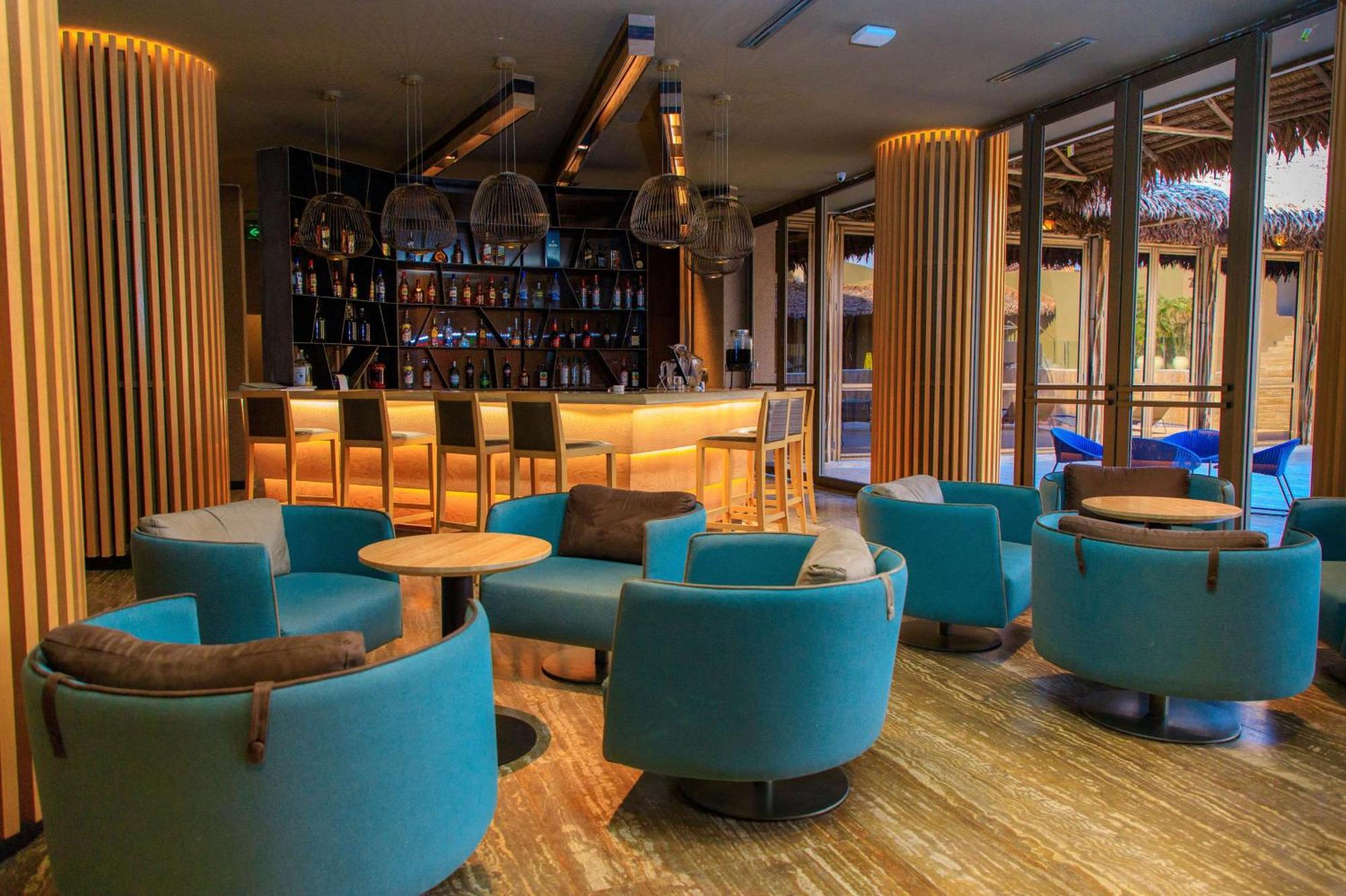 Doubletree By Hilton Iquitos Hotell Exteriör bild