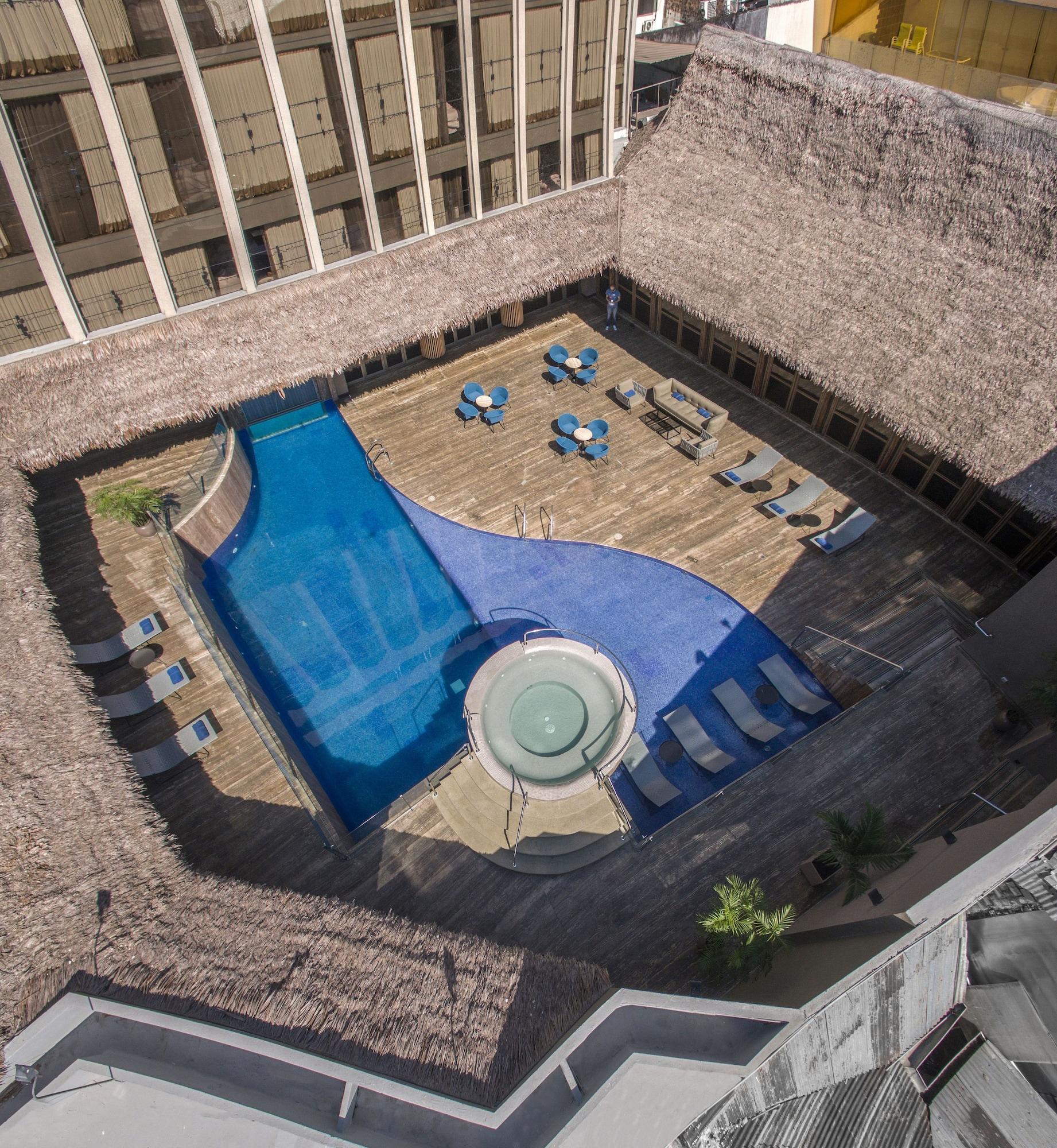 Doubletree By Hilton Iquitos Hotell Exteriör bild